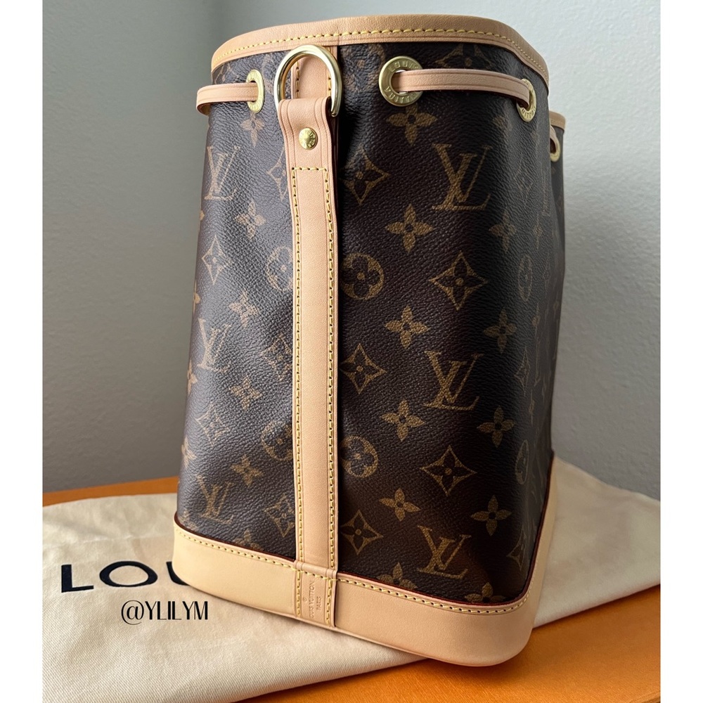 SOLD- Louis Vuitton Petit Noe (Complete Set) - Picture 6 of 16